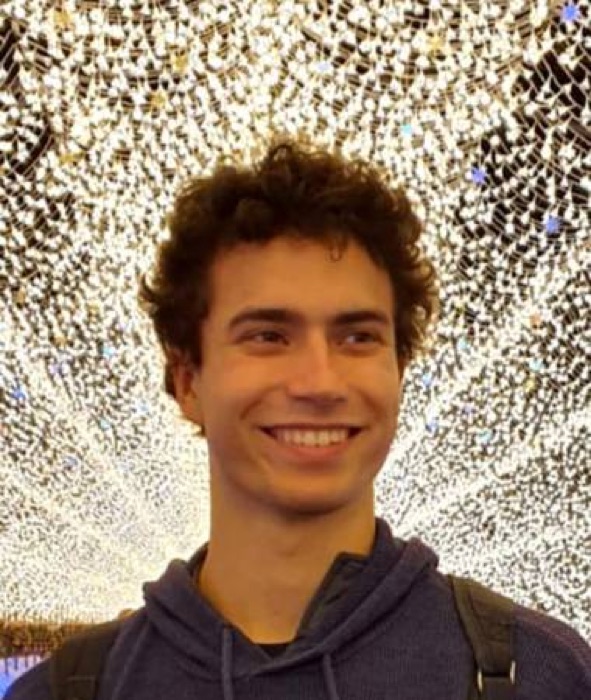 Arthur Fender Coelho Bucker portrait