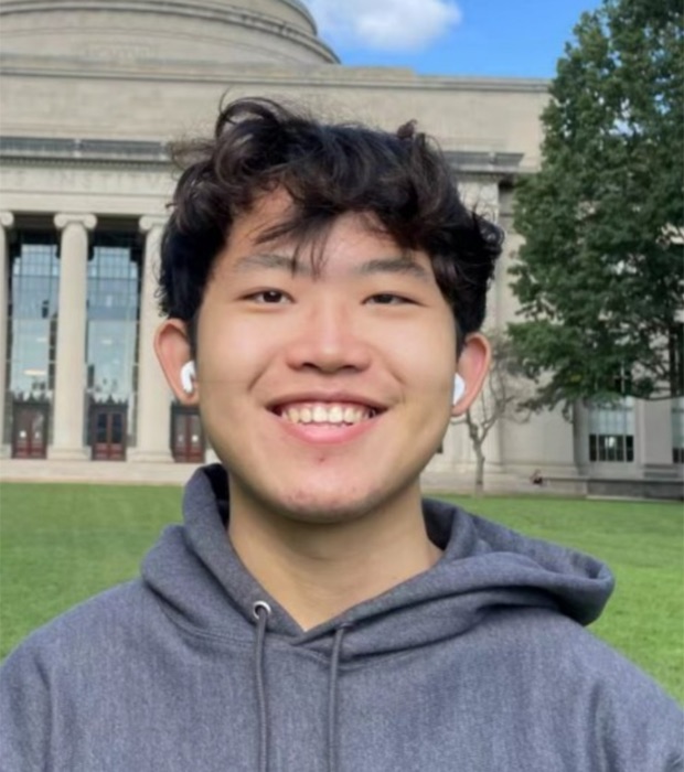 Jimmy Dai portrait