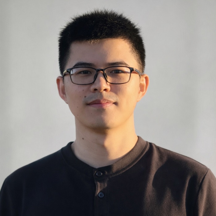 Jingtian Yan portrait